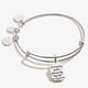 thumbnail image 3 of Brazalete con colgante «Trusting Guide» de Alex y Ani Aunt, 3 of 4