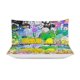 thumbnail image 3 of Battle For Dream Island 3-Piece Bedding Set Soft Warm And Comfortable Soft Bed Set for Bedroom, 3 of 5