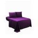 thumbnail image 2 of Sabanas 177 Hilos Morado 2 Plazas Y Media, 2 of 3