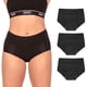 thumbnail image 1 of Braguitas absorbentes de bambú para mujer, paquete de 3 unidades, 1 of 8