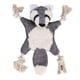 thumbnail image 5 of Durable Plush Pet Toys: Indestructible Dog Chew Toys with No Stuffing - Squeaky Fox and Squirrel!, 5 of 5