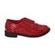thumbnail image 1 of Zapatos Mujer Rojo Tilo Police, 1 of 6