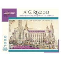 Pomegranate - Rompecabeza Mother Symbolically Recaptured - 1000 Piezas