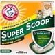 thumbnail image 1 of Arena para Gatos Arm & Hammer Super Scoop Aglomerante 9,07 kg, 1 of 9