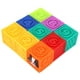 thumbnail image 1 of Bloques de construcción de goma blanda para niños, juegos de bloques de construcción para niños, bloques de construcción de juguete número 9, 1 of 8