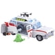 thumbnail image 1 of Vehículo de juguete Ghostbusters Track & Trap Ecto-1 con Slimer 4+, 1 of 9