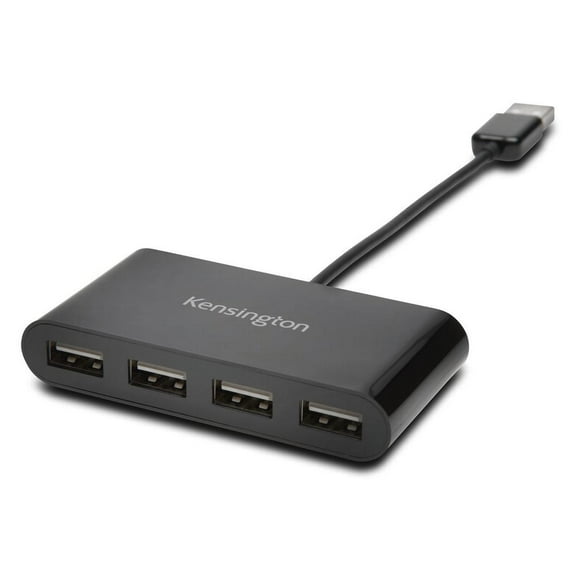 PocketHub Mini 2.0 Kensington de 4 Puertos