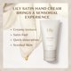 thumbnail image 3 of Crema de manos Lily Satin Hidratante O Boticário 50 g, 3 of 8