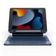 thumbnail image 1 of Funda Con Teclado Para Ipad 9ª Generación Con Panel Táctil Color Azul, 1 of 7