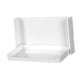 thumbnail image 2 of Estantes Flotantes, Estante De Pared Plegable Sin Perforaciones Para Dormitorio, Oficina, Hogar, 2 of 5