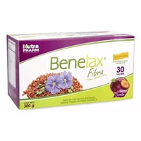 Benelax Ciruela Fuente De Fibras 30 Sachets Nutrapharm