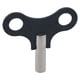 thumbnail image 1 of Llave para Relojes Mecánicos Herramienta de Mantenimiento para Relojes Antiguos con Diseño Ergonómico Y Material Resistente Adecuada para Reparación negro, 1 of 5