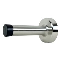 Genérico - Tope De Puerta Para Pared 85 Mm