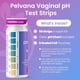thumbnail image 2 of Tiras Test pH Vaginal Pelvana 50 Unidades Precisas, 2 of 3