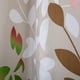 thumbnail image 2 of Cortina De Baño 180 x 180 Cm Peva Diseño Hojas, 2 of 3