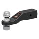 thumbnail image 1 of Montaje de enganche CURT 20,000 lb 2-5/16" caída de 2" negro, 1 of 1