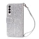 thumbnail image 5 of Funda para FOXDOCK Elegante funda Samsung Galaxy Z Fold4 Glitter con cremallera-Ideal para el uso diario, 5 of 5