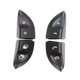 thumbnail image 3 of Kit Del Botón Del Interruptor De Control Del Volante 2208210679 Para Mercedes-Benz Black, 3 of 5