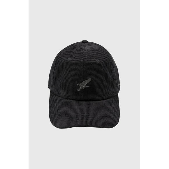 Gorro Corduroy All Day Negro