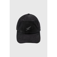 Falcone - Gorro Corduroy All Day Negro