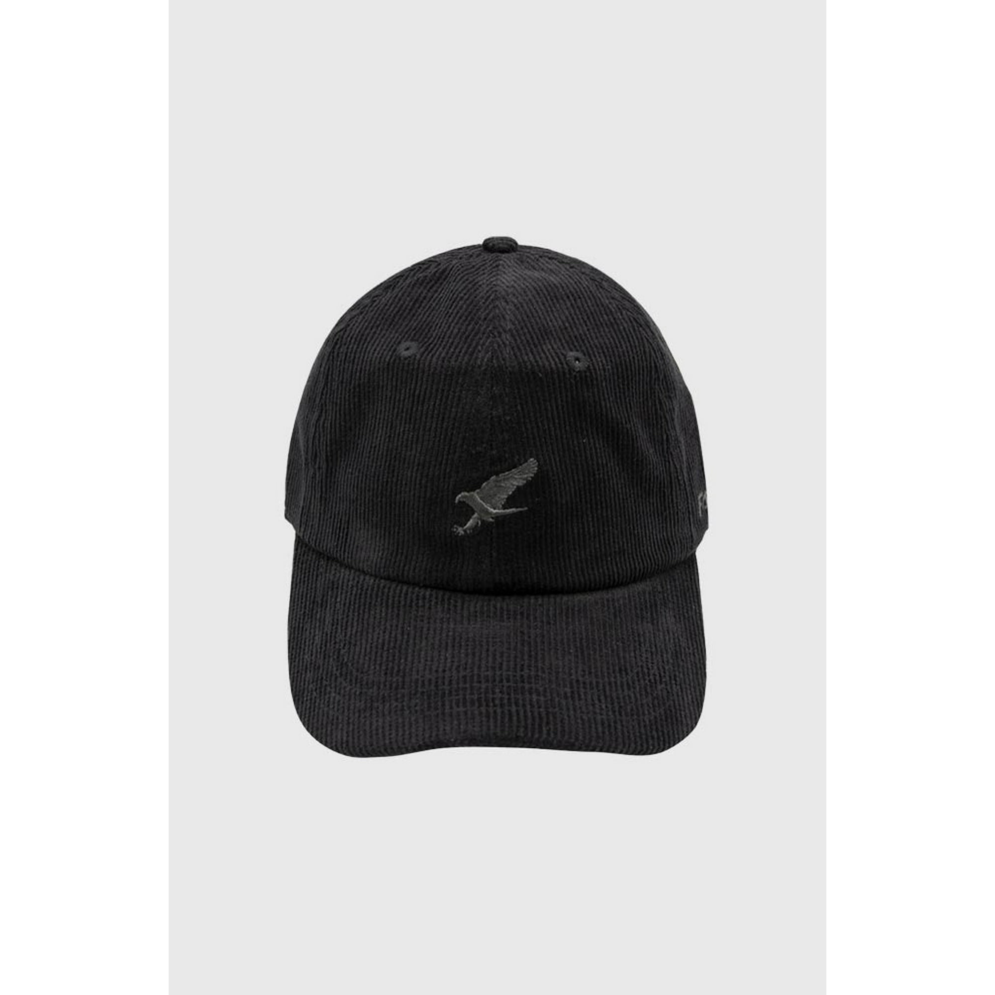 Falcone - Gorro Corduroy All Day Negro