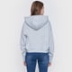 thumbnail image 2 of Polerón Mujer Hoddie Gris Corona, 2 of 5