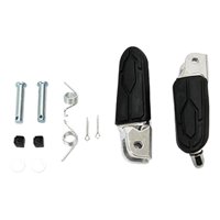 Originales - Pedalines De Piloto Pulsar Ns 200 - Rs 200 Completos