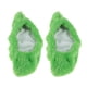 thumbnail image 1 of 1 par de hockey sobre hielo figura patín cuchilla cubierta soakers guardias m verde, 1 of 5