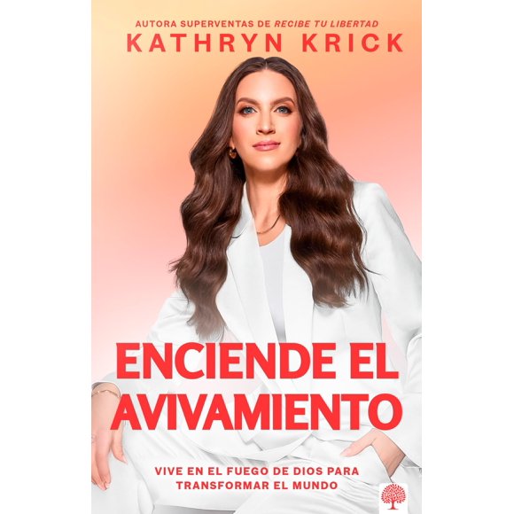 Libro Casa Creación – Enciende el Avivamiento (Edición en Español)