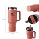 thumbnail image 4 of Vaso Térmico Zola Big Mug 3.0 1200 ml - Terracota, 4 of 5