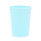 thumbnail image 4 of Vasos de estadio BLUE PANDA, plástico azul claro, 473 ml, paquete de 24, 4 of 5