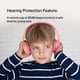 thumbnail image 5 of Auriculares inalámbricos Belkin SoundForm Mini Kids con micrófono, color rosa, 5 of 7