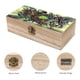 thumbnail image 3 of Ben 10 Caja Organizadora de Madera Rústica - Caja Decorativa Multifuncional para Escritorio, Hogar, Oficina, Joyas y Manualidades, 3 of 6