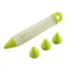 thumbnail image 1 of 1pc Baking Pen Tool With 4 Heads, Cake Decorating, Dessert Decorator Cake Pen, Cake DIY Writing Pen, Cake Cookie Cream Pastry Chocolate Decorating Pen, For DIY Personalized Cake Making, 1 of 3