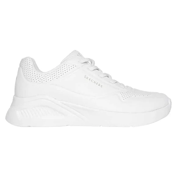 ZAPATILLA MUJER UNO LITE-LITE WORK 177289/WHT SKECHERS