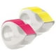 thumbnail image 1 of Cinta adhesiva tesafilm Neón + dispensador 19mm x 10mts 1un Color aleatorio, 1 of 2