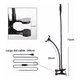 thumbnail image 4 of Soporte Clip Para Celular Ajustable Con Aro De Luz 9cm, 4 of 5