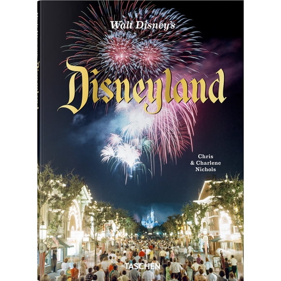 Disneyland · Pocket Book