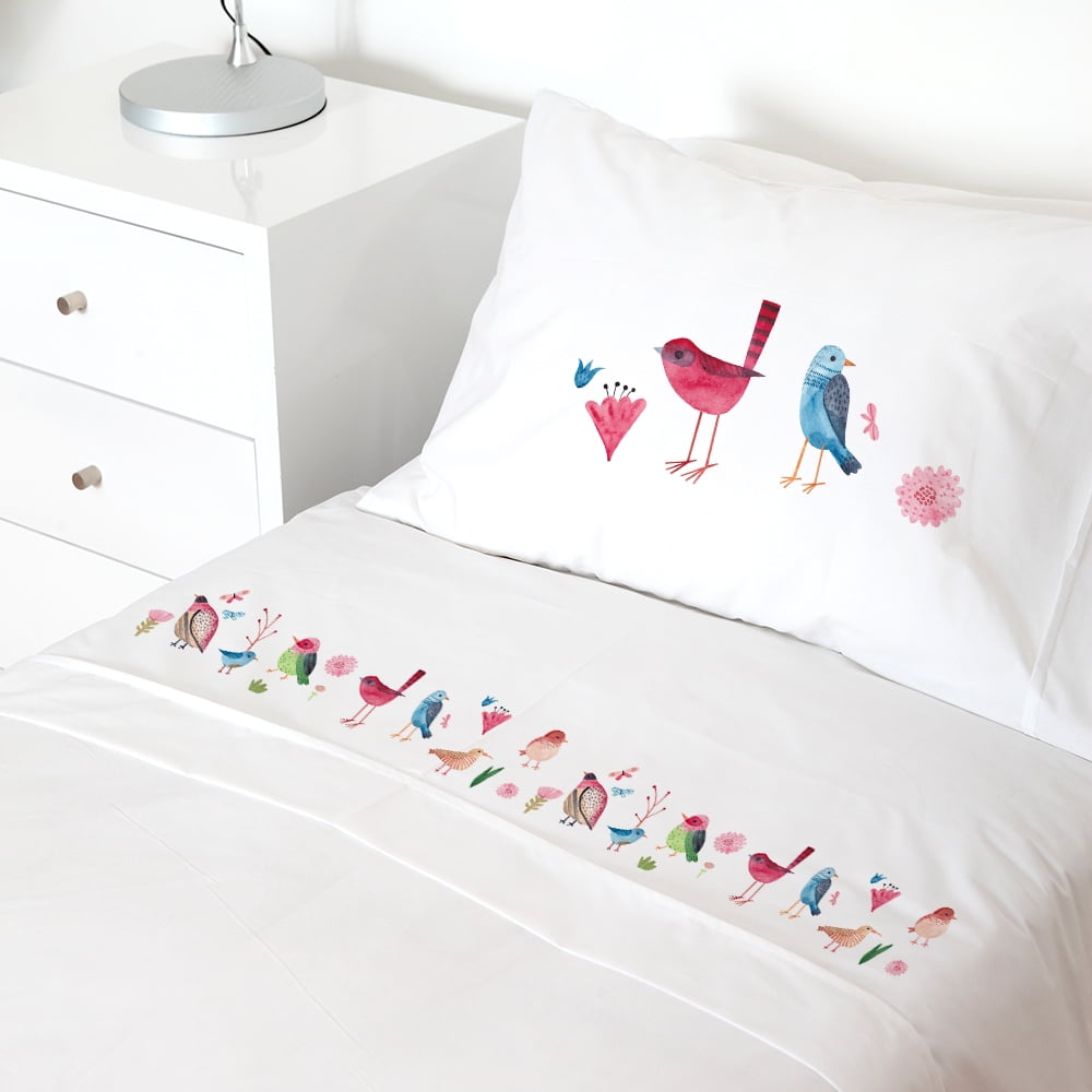 Tuyo Print - Juego De Sábanas 1 Pl Spring