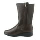 thumbnail image 2 of Botin Chalada Mujer Humen-3 Café Casual, 2 of 5