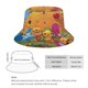 thumbnail image 2 of Sombrero Bucket Desmarcar Rolie Polie Olie Adulto, 2 of 6