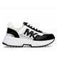 thumbnail image 1 of Zapatilla Mujer Michael Kors Original Cosmo Maddy Plateado Negro, 1 of 5
