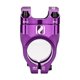 thumbnail image 5 of Potencia De Bicicleta Con Soporte Para Horquilla Delantera, Para La Mayoría De Bicicletas, Para Entusiastas Del Ciclismo, Color Morado, 5 of 5