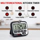 thumbnail image 2 of Temporizador de cocina digital ThermoPro TM01 con cuenta regresiva y regresiva, 2 of 8