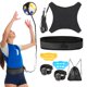 thumbnail image 1 of Kit de Entrenamiento de Voleibol Davllin Ajustable para Uso Individual, 1 of 7
