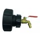thumbnail image 3 of Conector De Grifo De Agua De Manguera Adaptador De Tanque IBC 45 Grados 14mm, 3 of 5