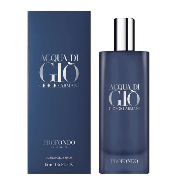 Acqua Di Gio Profondo Edp 15 Ml Hombre
