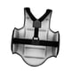 thumbnail image 5 of Chaleco protector reversible de taekwondo, protector de costillas, equipo de boxeo, MMA, karate, protector de pecho para adultos y niños, golpes fuert , negro L, 5 of 5