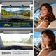 thumbnail image 2 of Extensor de parasol Veharvim para coche, ajustable, UV400, polarizado, 2 of 8