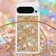 thumbnail image 5 of Funda FOXDOCK para Google Pixel 9 con Cuerda Ajustable, Brillo Líquido, Protección Antigolpes y Lente – Ideal para Regalo, 5 of 6